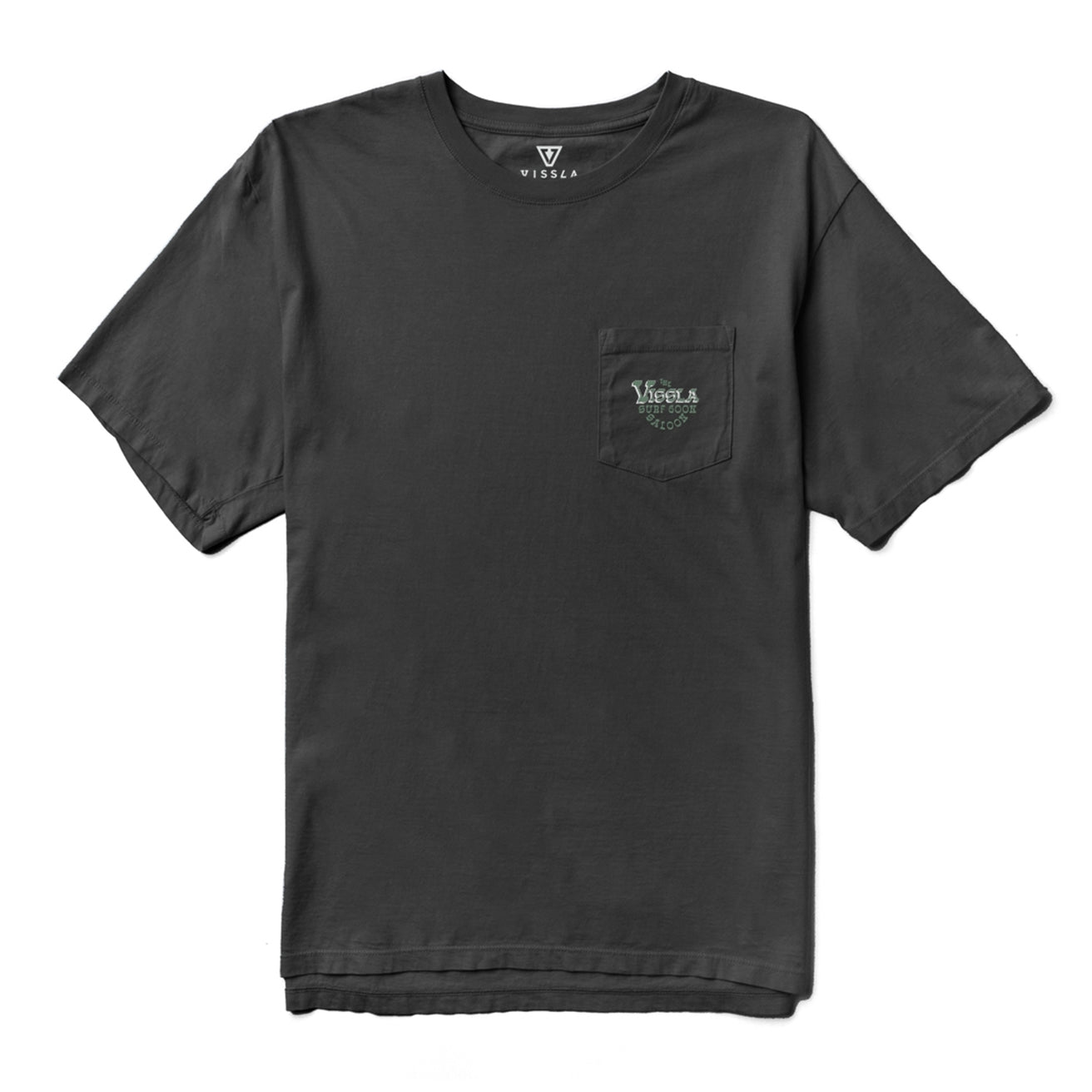 Vissla | Tee-shirt Surf Goon Saloon Organic PKT