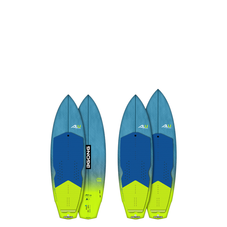 GONG | Kiteboard Alu FSP 2X