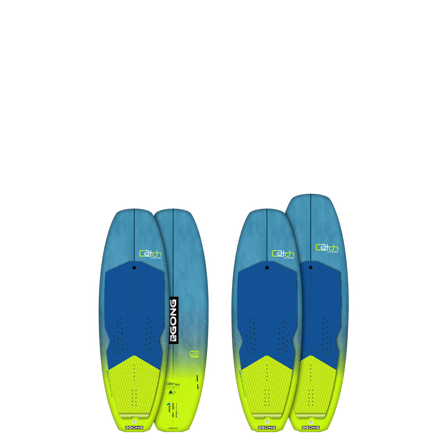 GONG | Kiteboard Catch FSP 2X