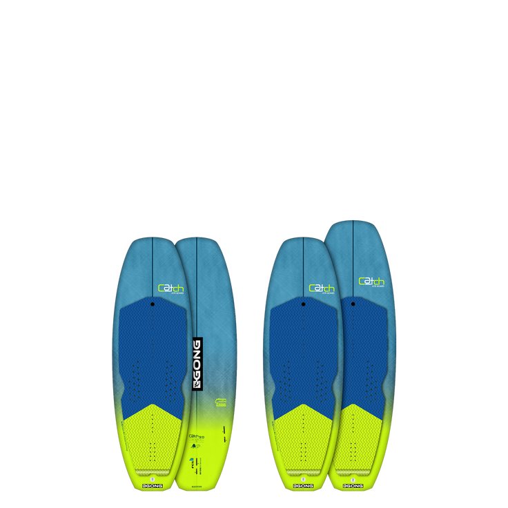 GONG | Kiteboard Catch FSP 2X