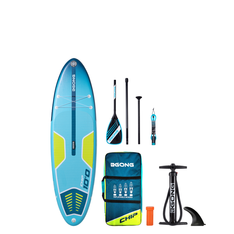 GONG | Pack SUP Inflatable Chip 8'0