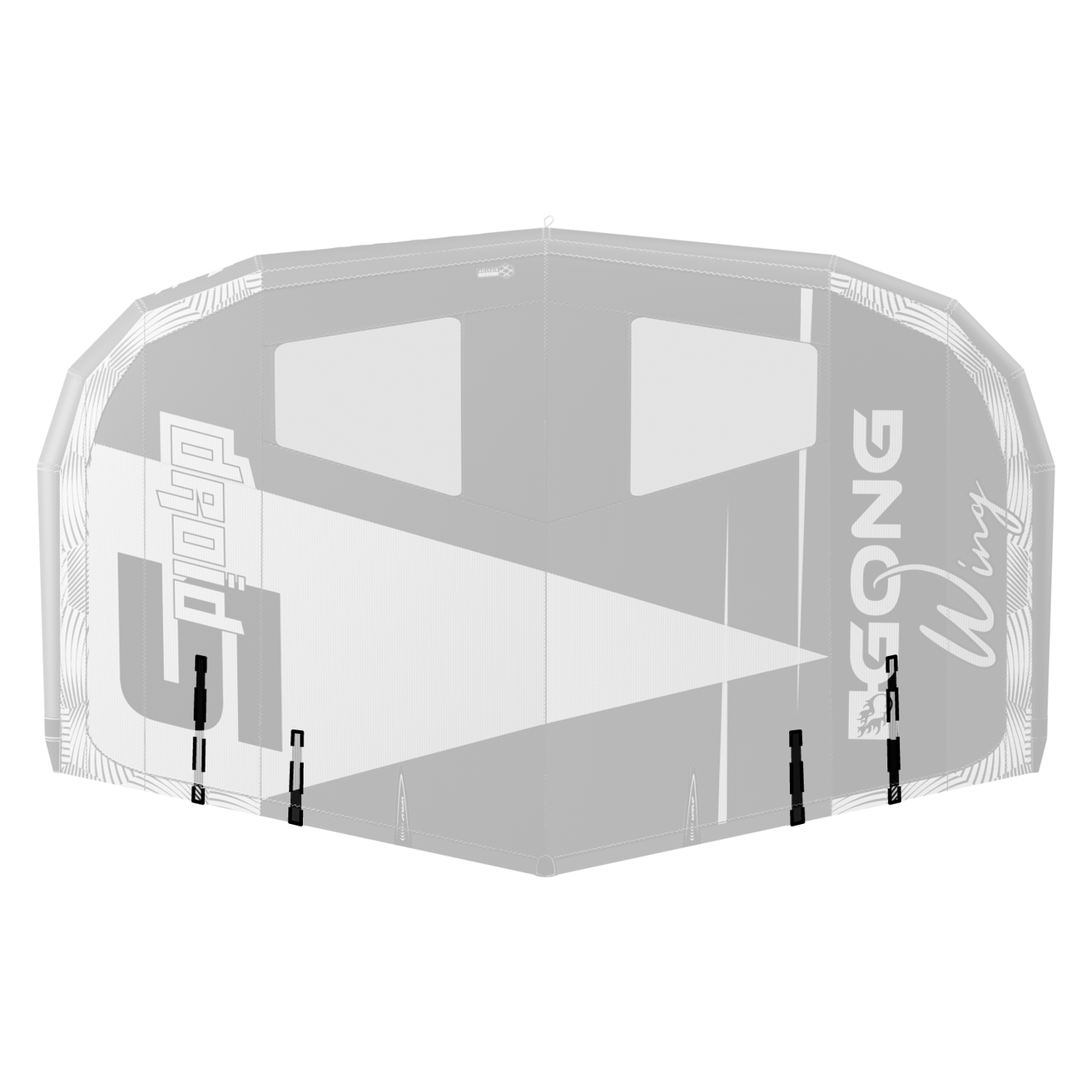 GONG | Wing Droid 2021/22 Lattes En Fibre