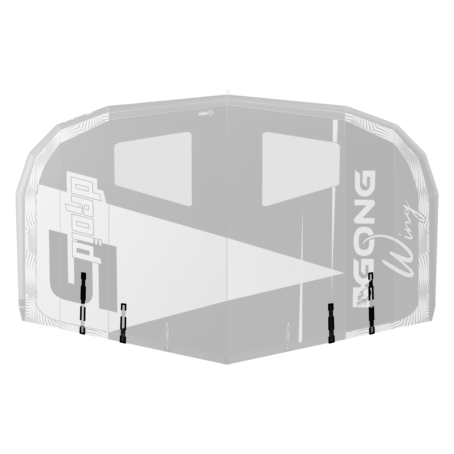 GONG | Wing Droid 2021/22 Lattes En Fibre