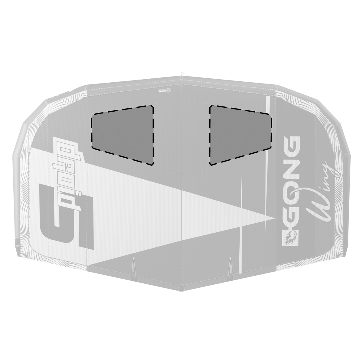 GONG | Wing Droid 2021/22 Windows Set