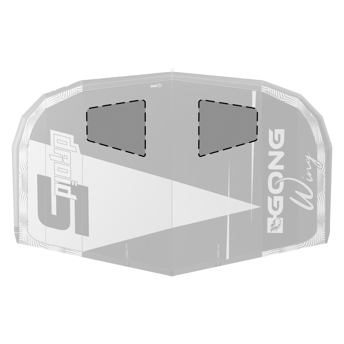 GONG | Wing Droid 2021/22 Windows Set