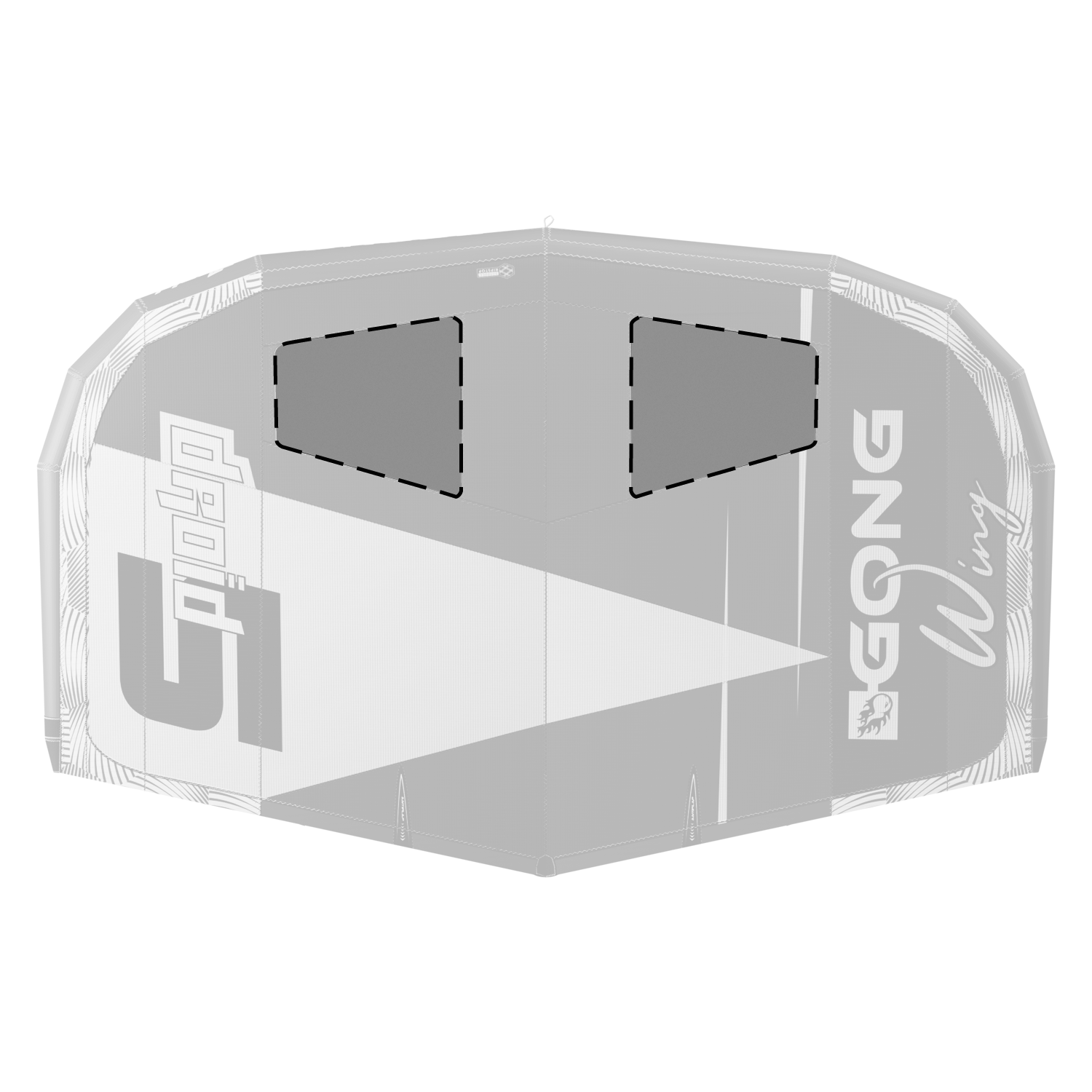 GONG | Wing Droid 2021/22 Windows Set