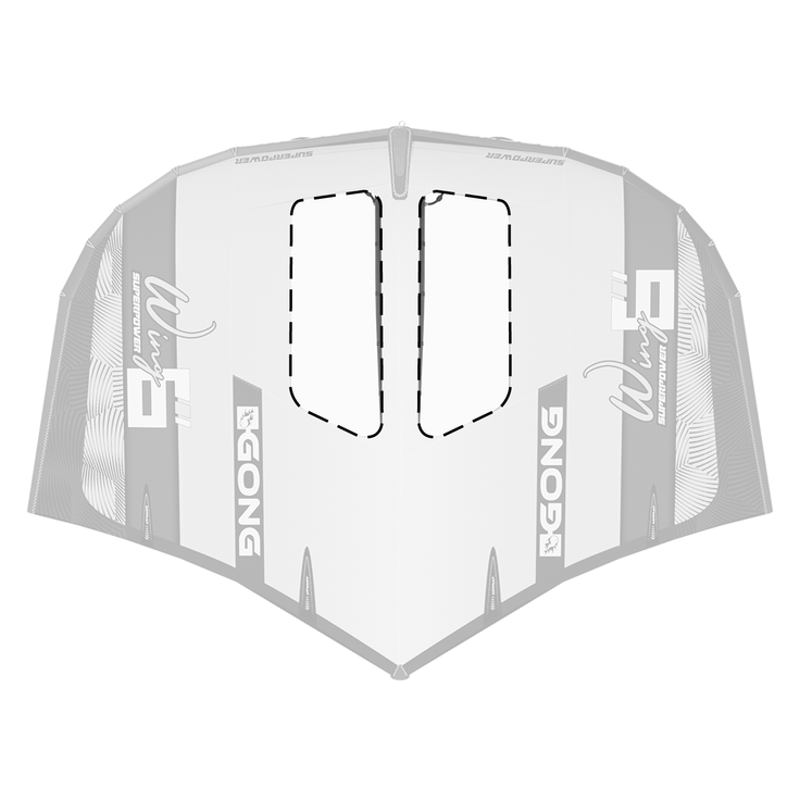 GONG | Wing Superpower Windows Set