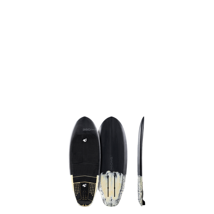 GONG | Factory Surf Foil 4’2 Lemon Light FSP Pro Custom