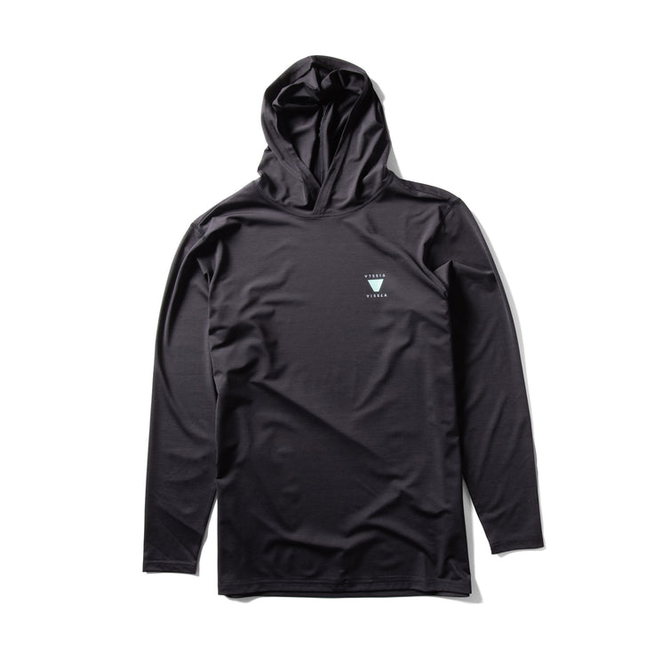 Vissla | Twisted Eco Hooded Lycra manches longues