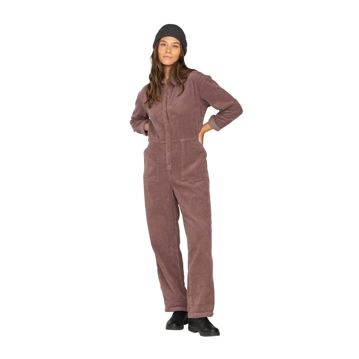 Billabong | Combinaison en Velours Côtelé Femme Take The Road