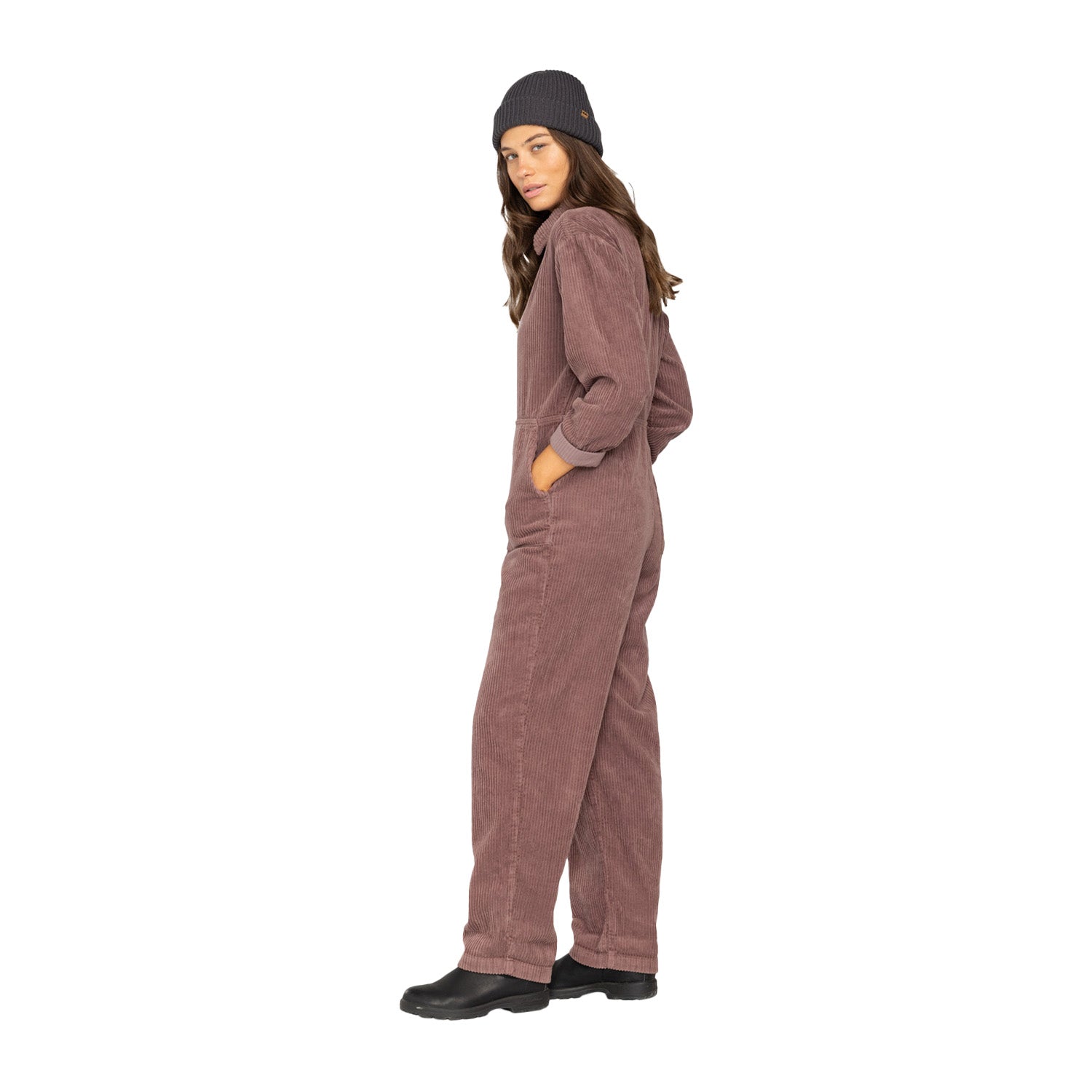 Billabong | Combinaison en Velours Côtelé Femme Take The Road