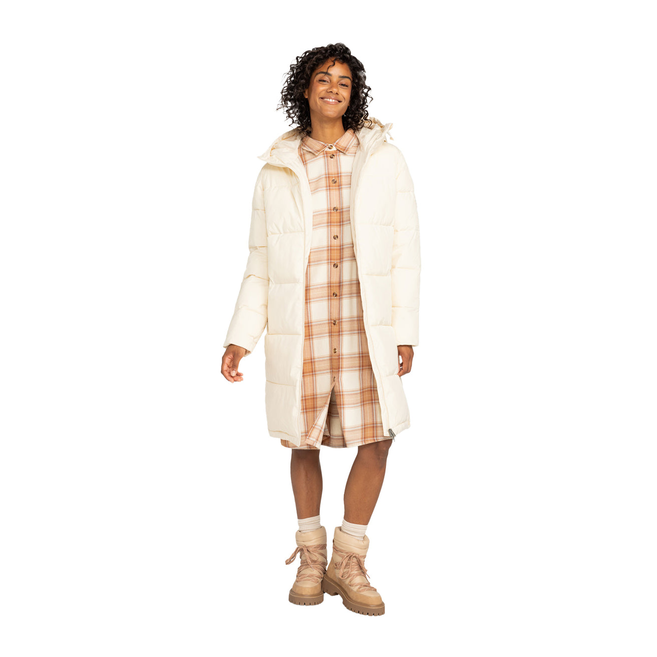 Roxy | Doudoune Test Of Time