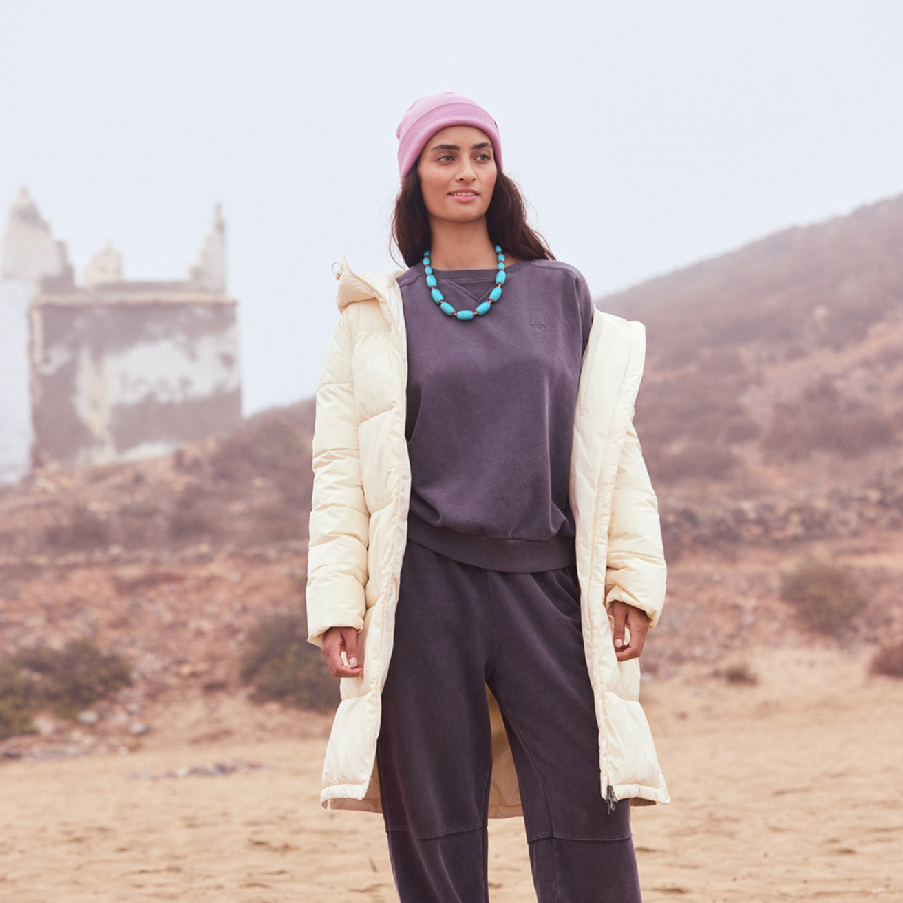 Roxy | Doudoune Test Of Time