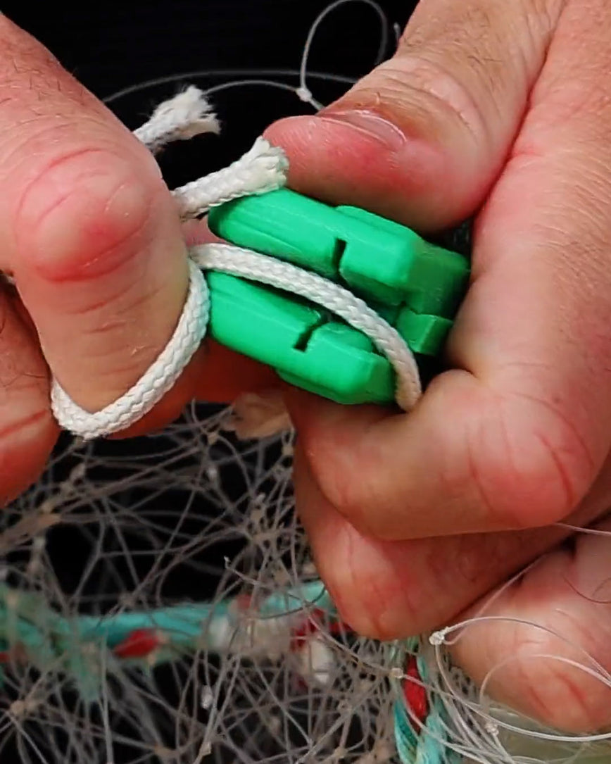 The Foil Buddy | Clé Torx T30 Flottante + Coupe-ligne