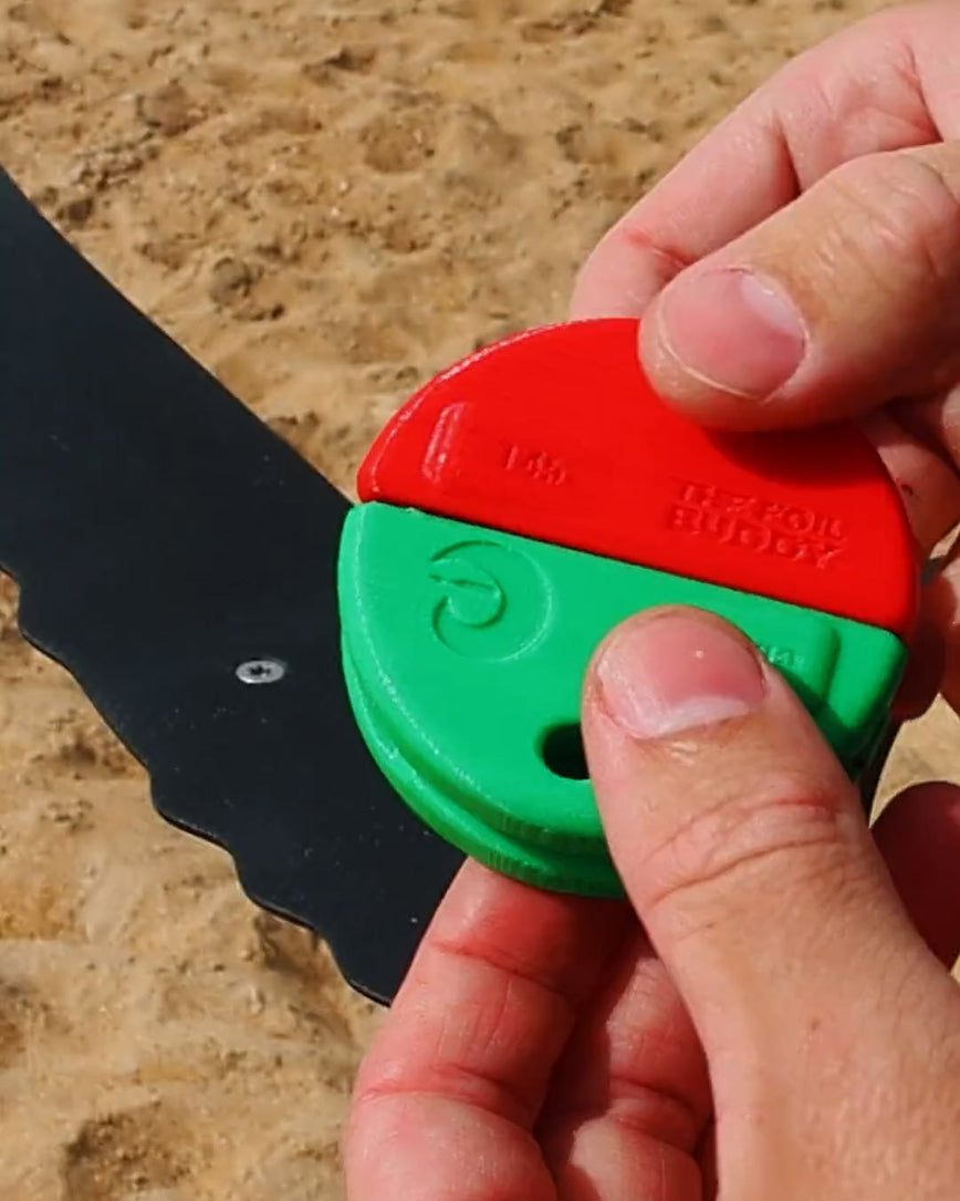 The Foil Buddy | Clé Torx T30 Flottante + Coupe-ligne