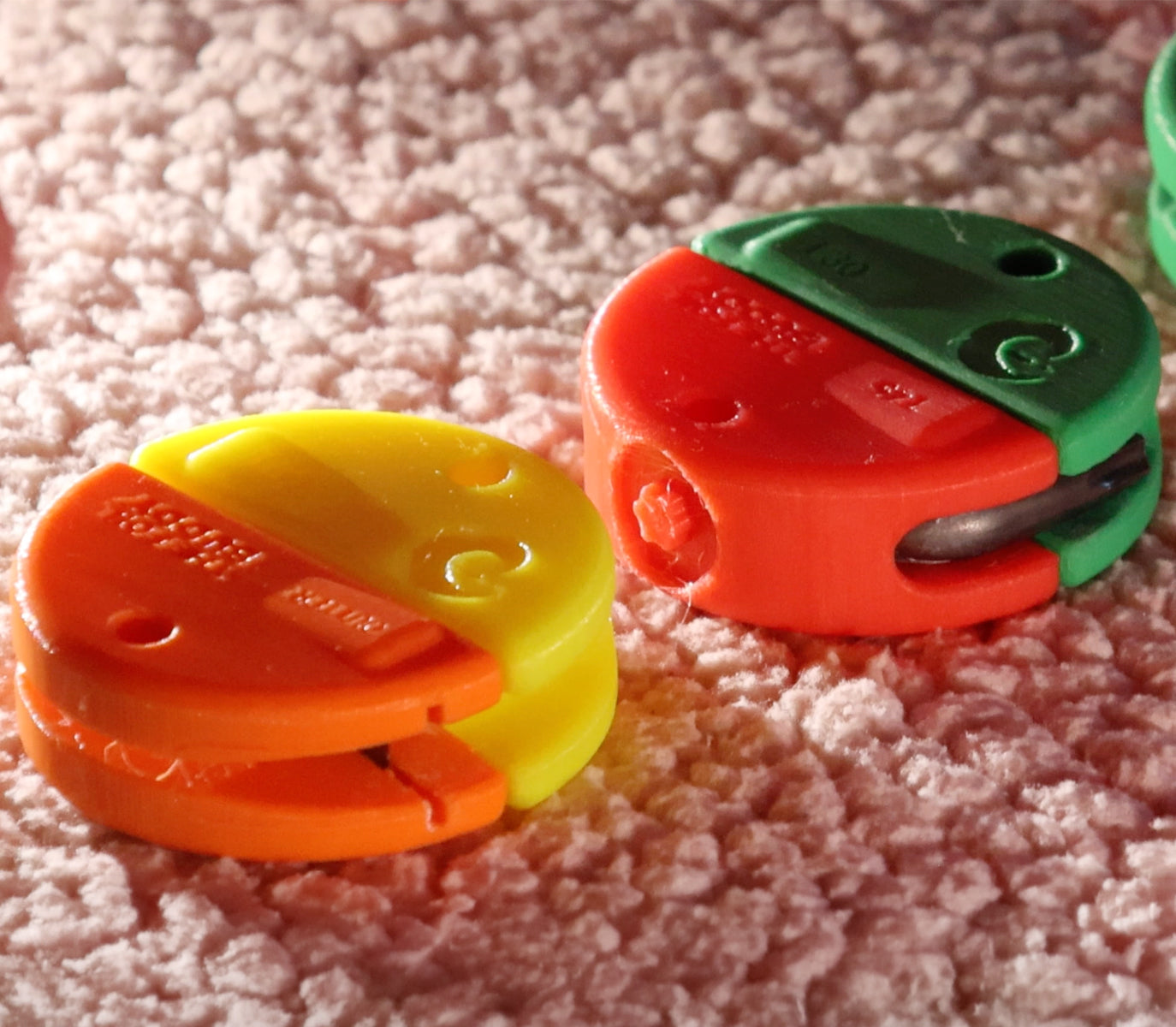 The Foil Buddy | Clé Torx T30 Flottante + Coupe-ligne