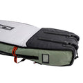 FCS | Travel 3 Shortboard Fish Wheelie Cover Boardbag