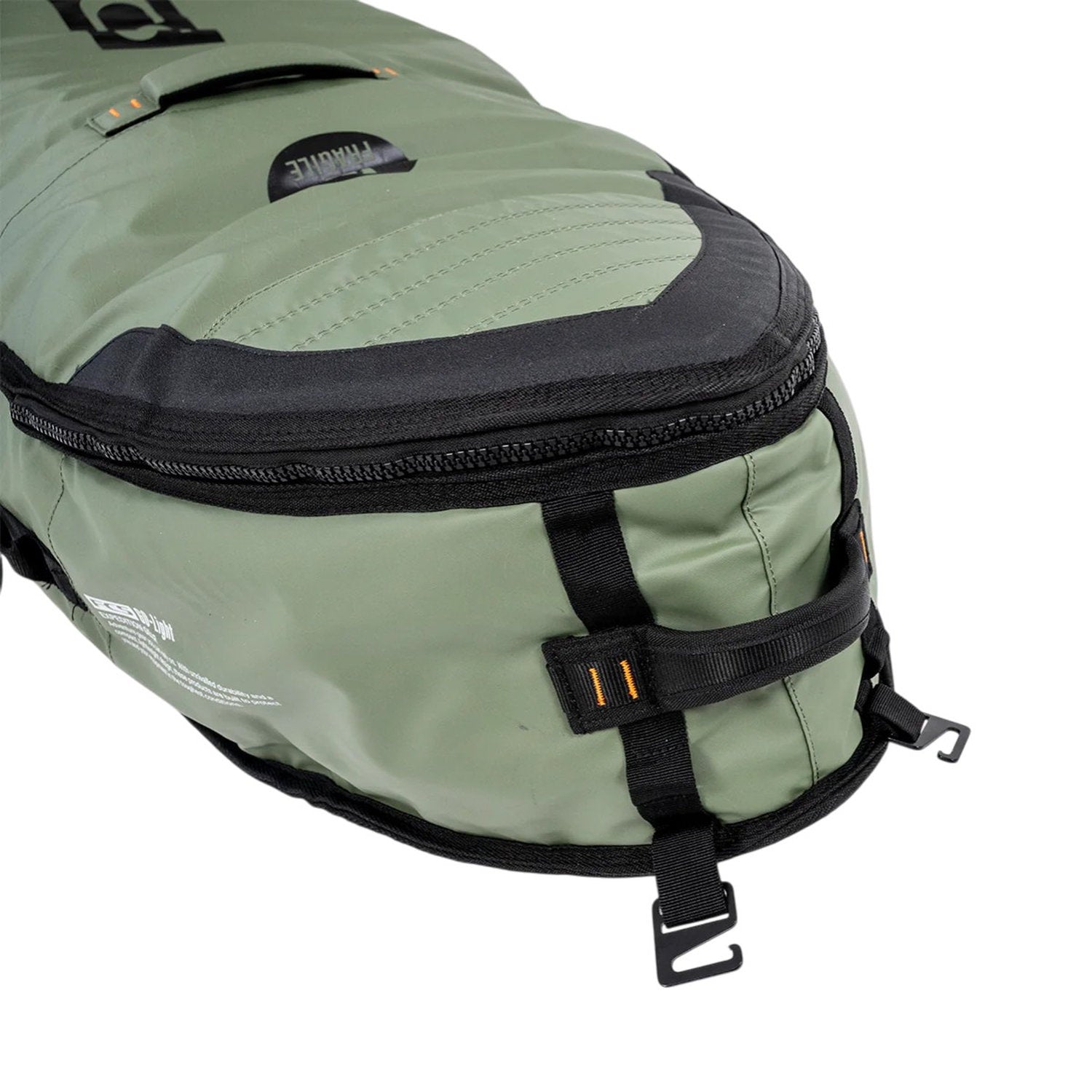 FCS | Boardbag Fish Shortboard Cover Travel 3