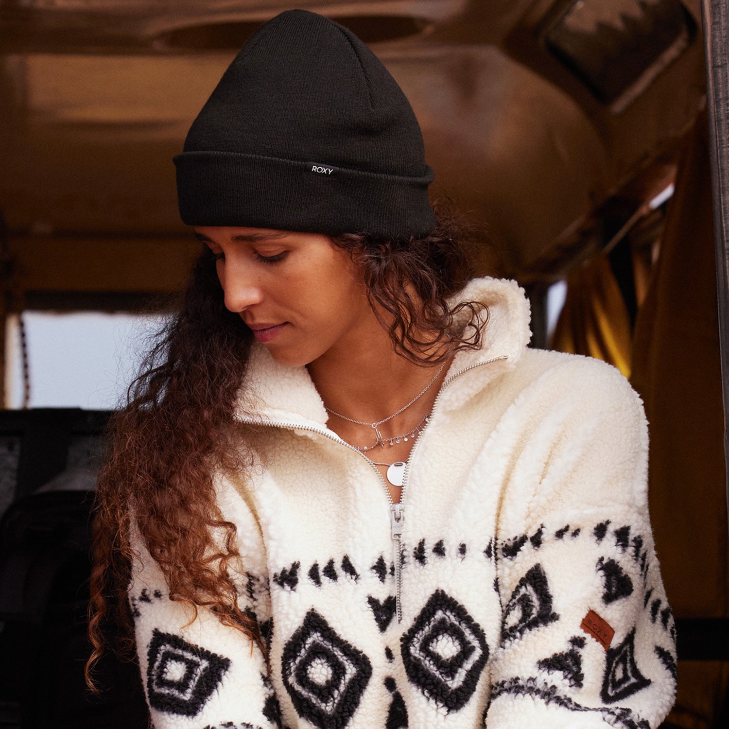 Roxy | Tropical Snow Beanie