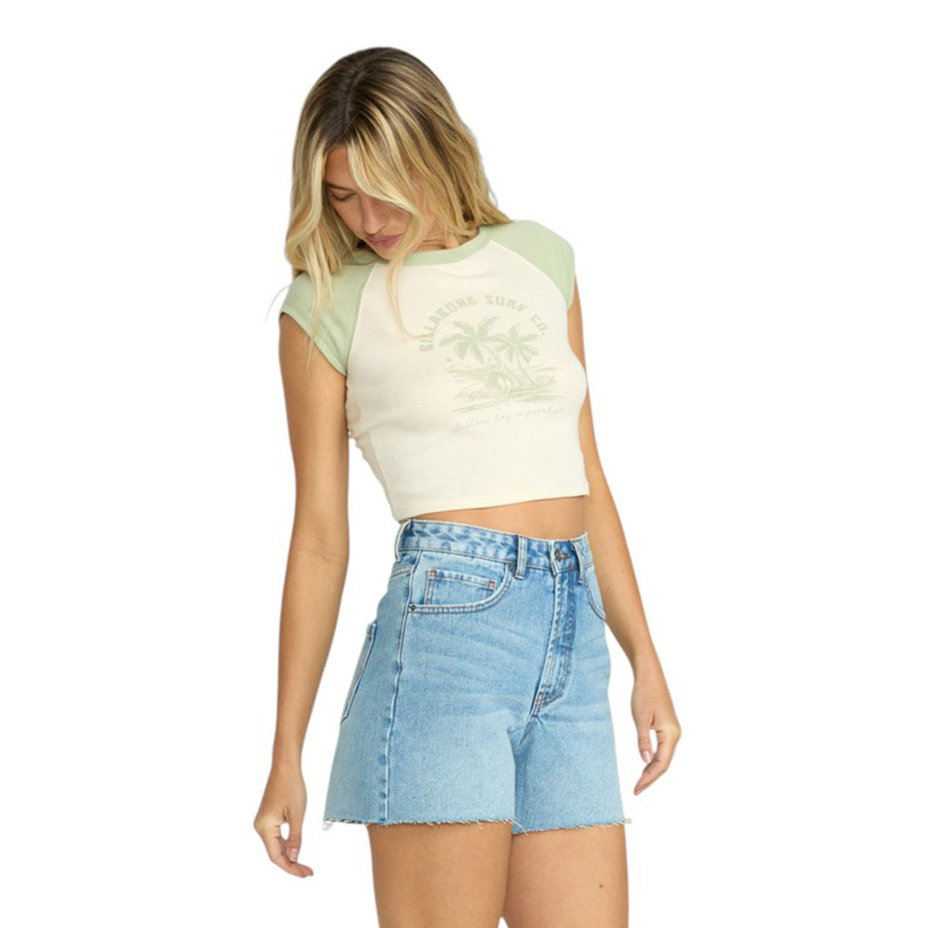 Billabong | Short en denim Riley
