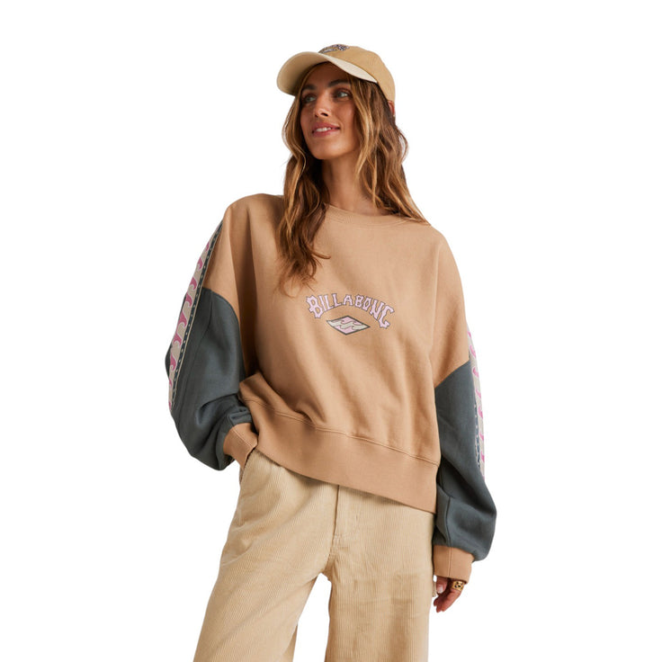 Billabong | Since 73 The Way Back Sweatshirt
