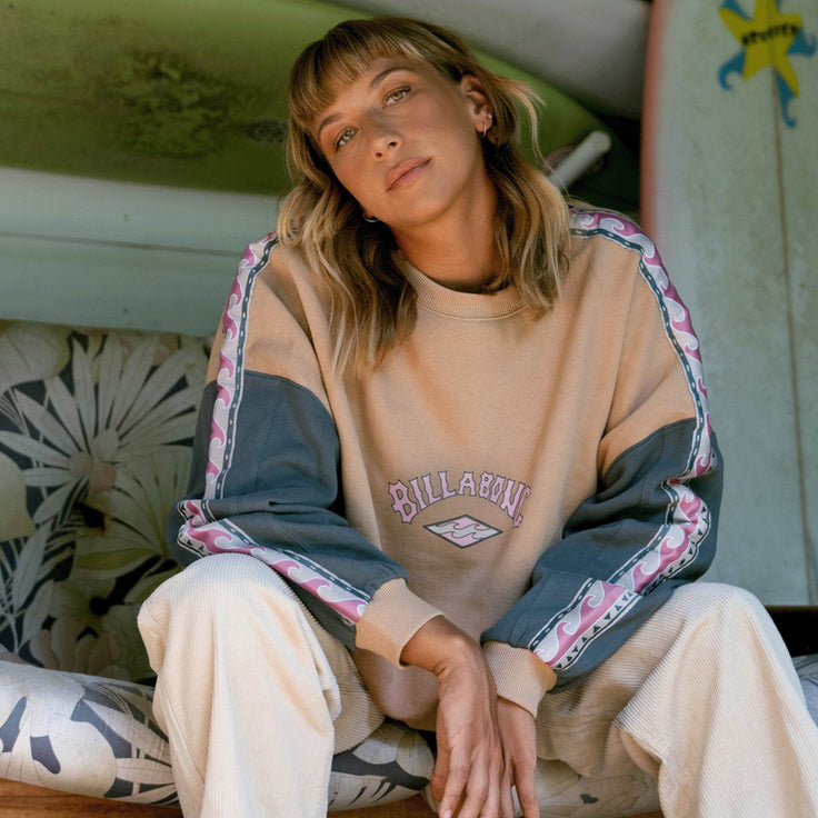 Billabong | Since 73 The Way Back Sweatshirt