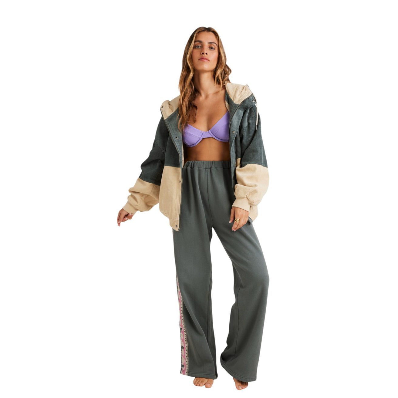 Billabong | Corduroy jacket Since 73 Set The Tone