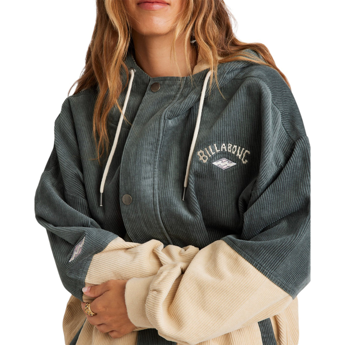 Billabong | Corduroy jacket Since 73 Set The Tone