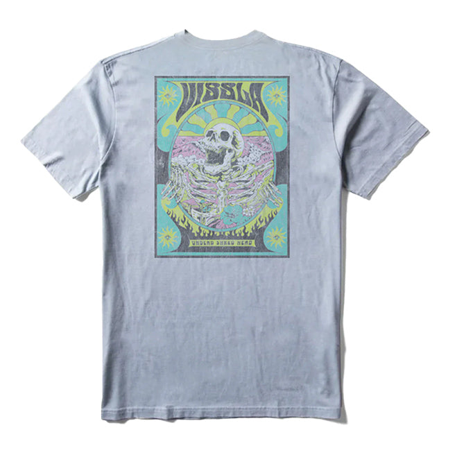 Vissla | Tee-Shirt Undead Shred Head SS