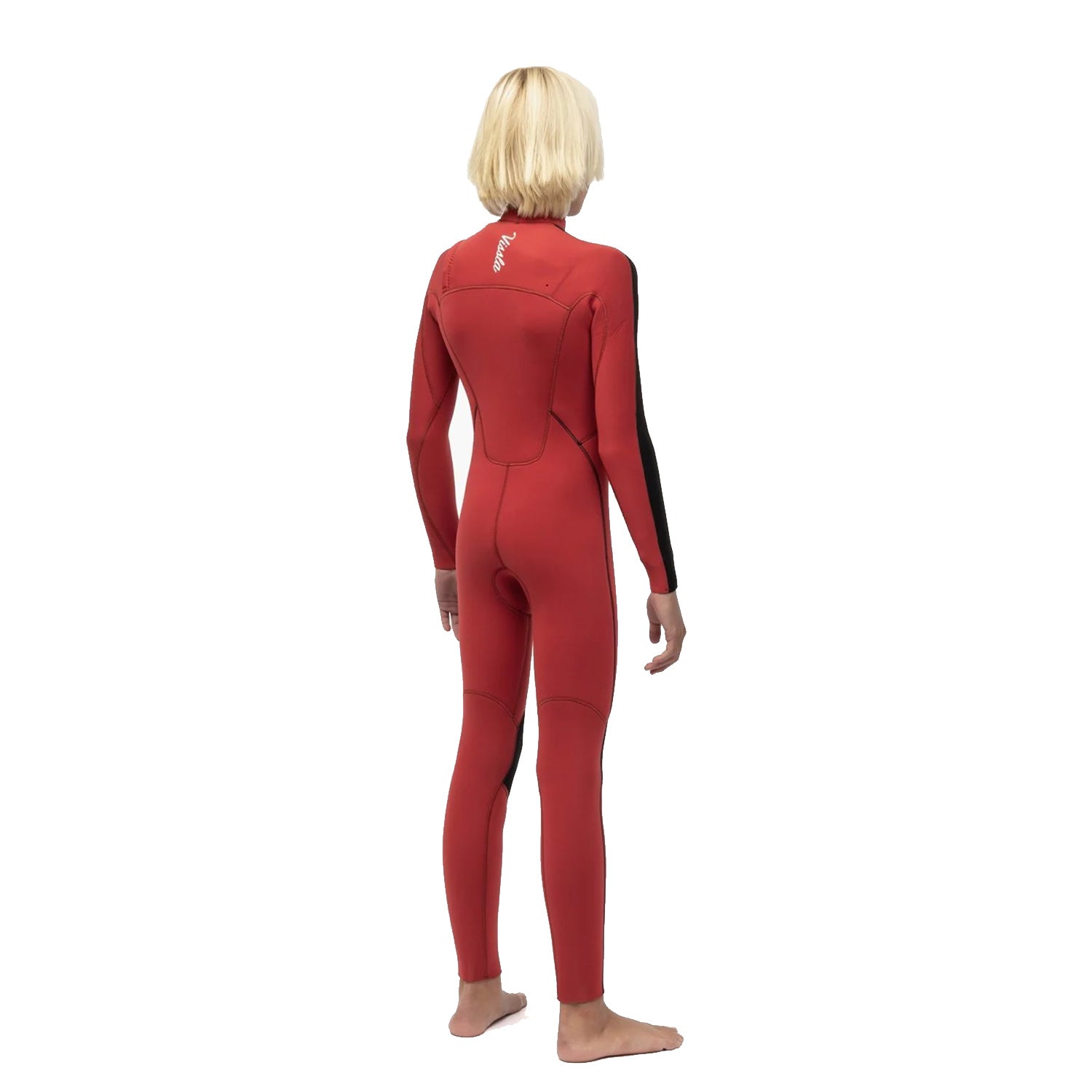 Vissla | Combinaison Intégrale Garçon 7 Seas Front Zip - 4/3mm
