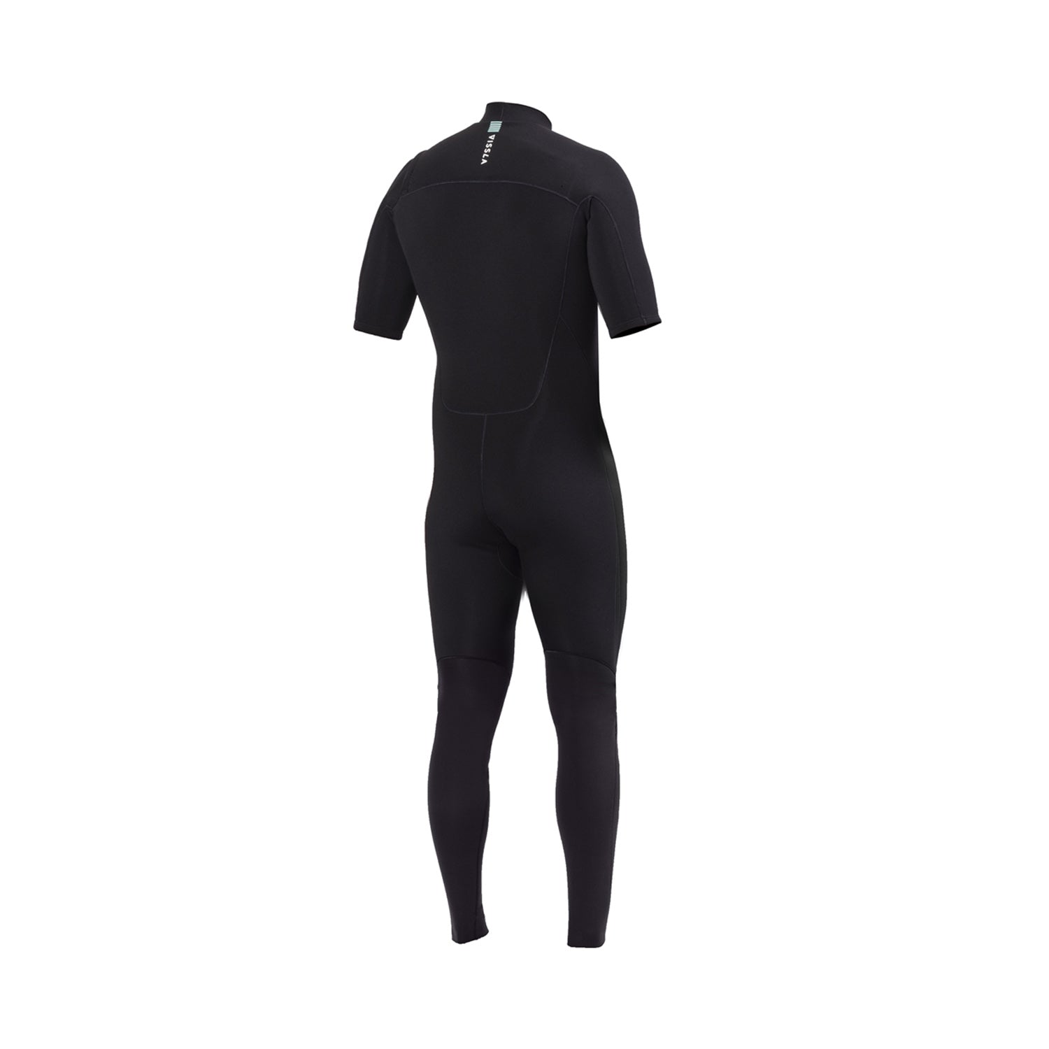 Vissla | Shorty à Manches Courtes Homme 7 Seas Front Zip - 2/2mm
