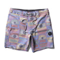 Vissla | Boardshort Minds Eye 17.5" - Dusty Rose