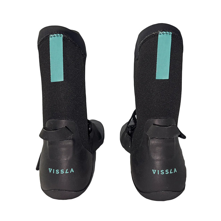 Vissla | Unisex Neoprene Boots High Seas II Split Toe - 3mm