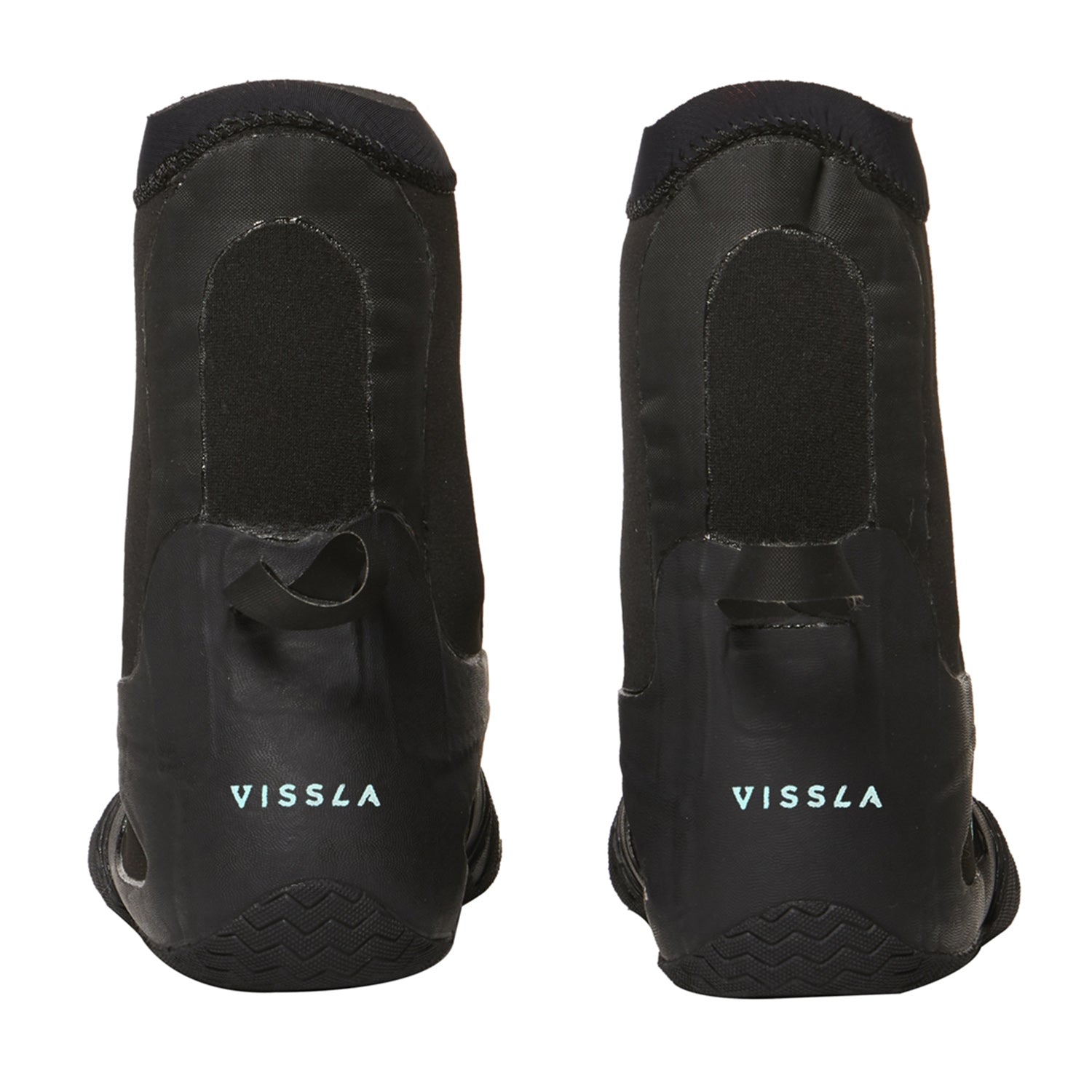 Vissla | Chaussons Néoprène Unisexe Seven Seas Round Toe - 5mm