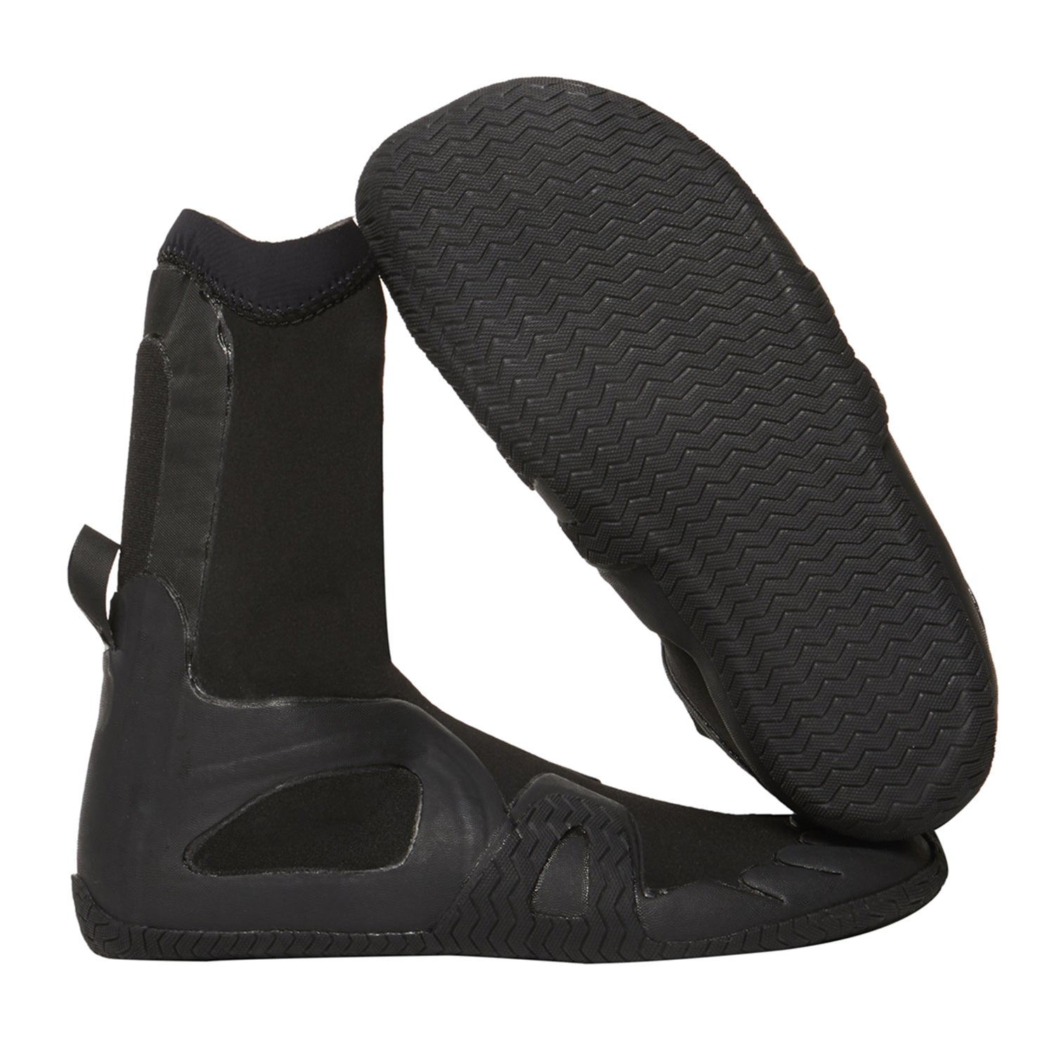 Vissla | Chaussons Néoprène Unisexe Seven Seas Round Toe - 5mm