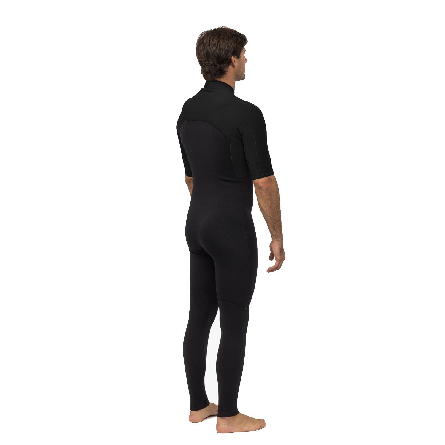 Vissla | Shorty à Manches Courtes Homme High Seas Front Zip - 2/2mm