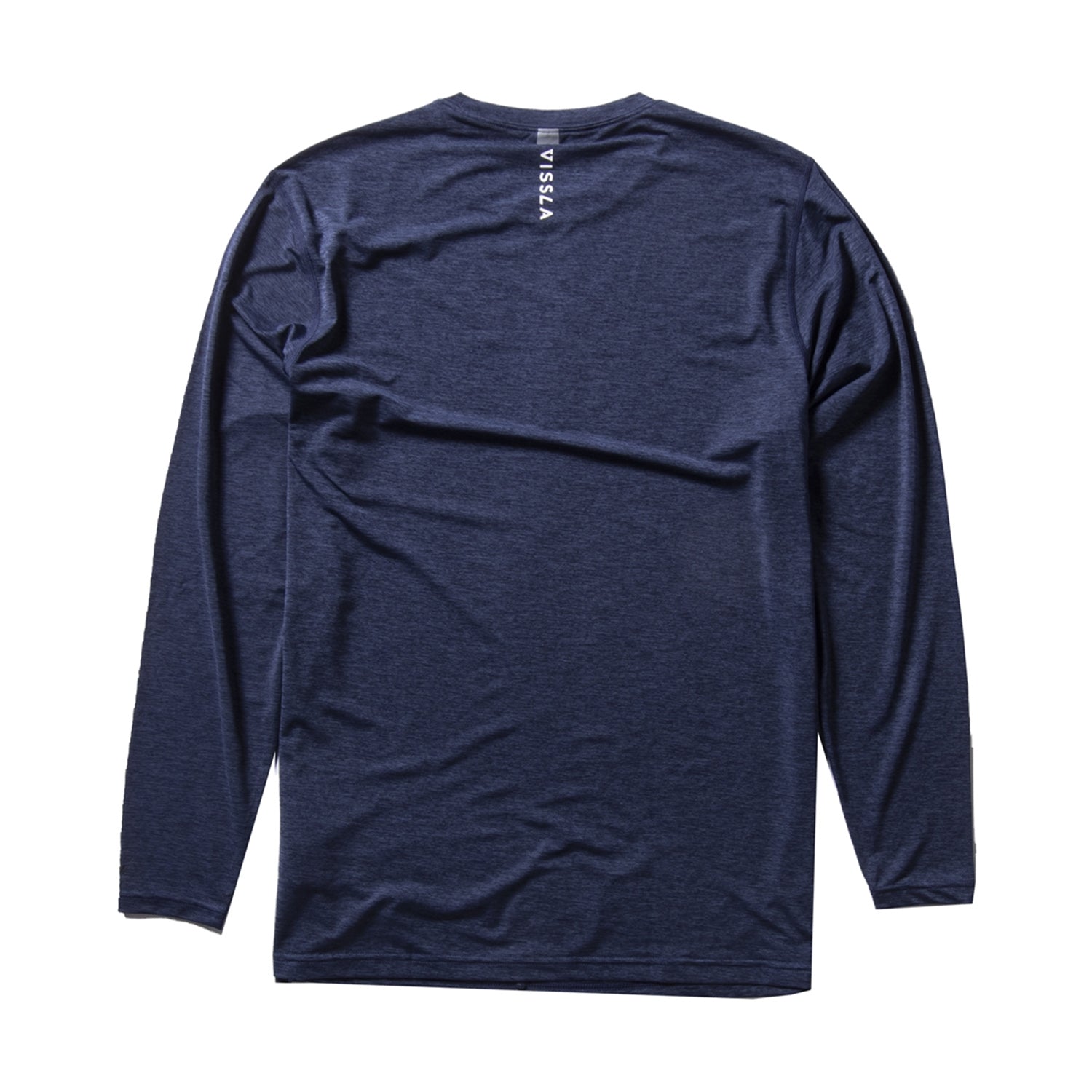 Vissla | Homme Lycra Ls Twisted Eco - Dark Navy Heather