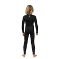 Vissla | Fullsuit 7 Seas Boys Chest Zip 4/3 - Black