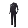 Vissla | Fullsuit 7 Seas Boys Chest Zip 4/3 - Black