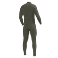 Vissla | Men Fullsuit 7 Seas 4/3 Chest Zip - Army