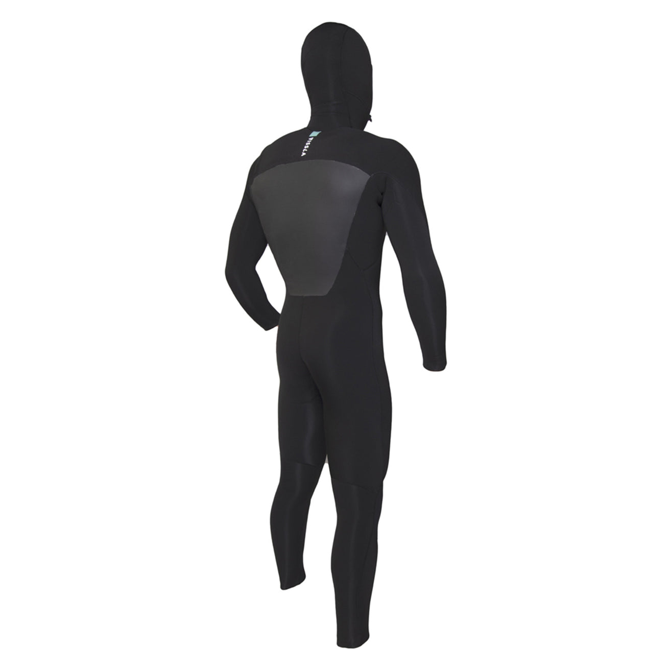Vissla | Men Fullsuit Hooded 7 Seas 5/4 Chest Zip