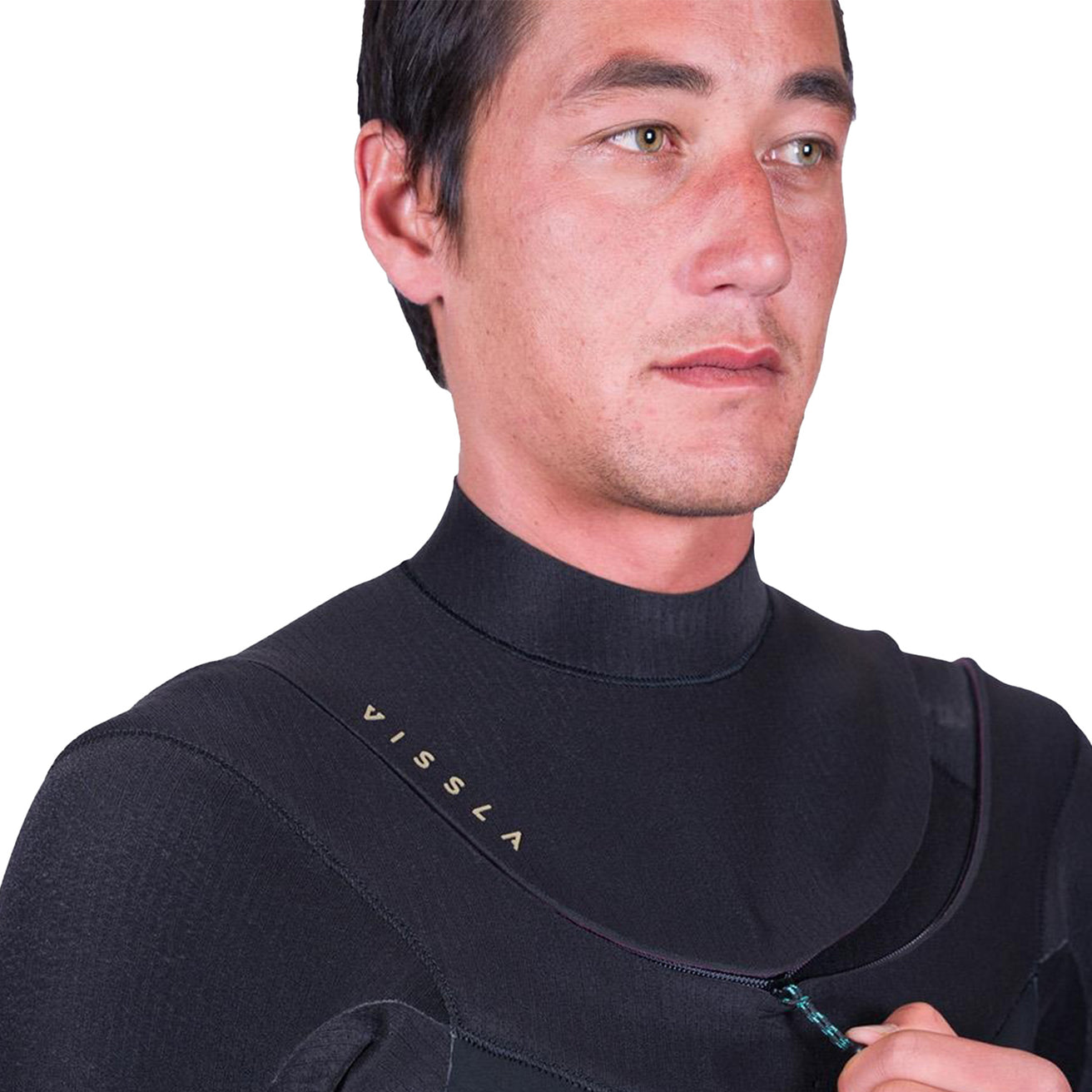 Vissla | New Seas V-Zip 4/3 Fullsuit