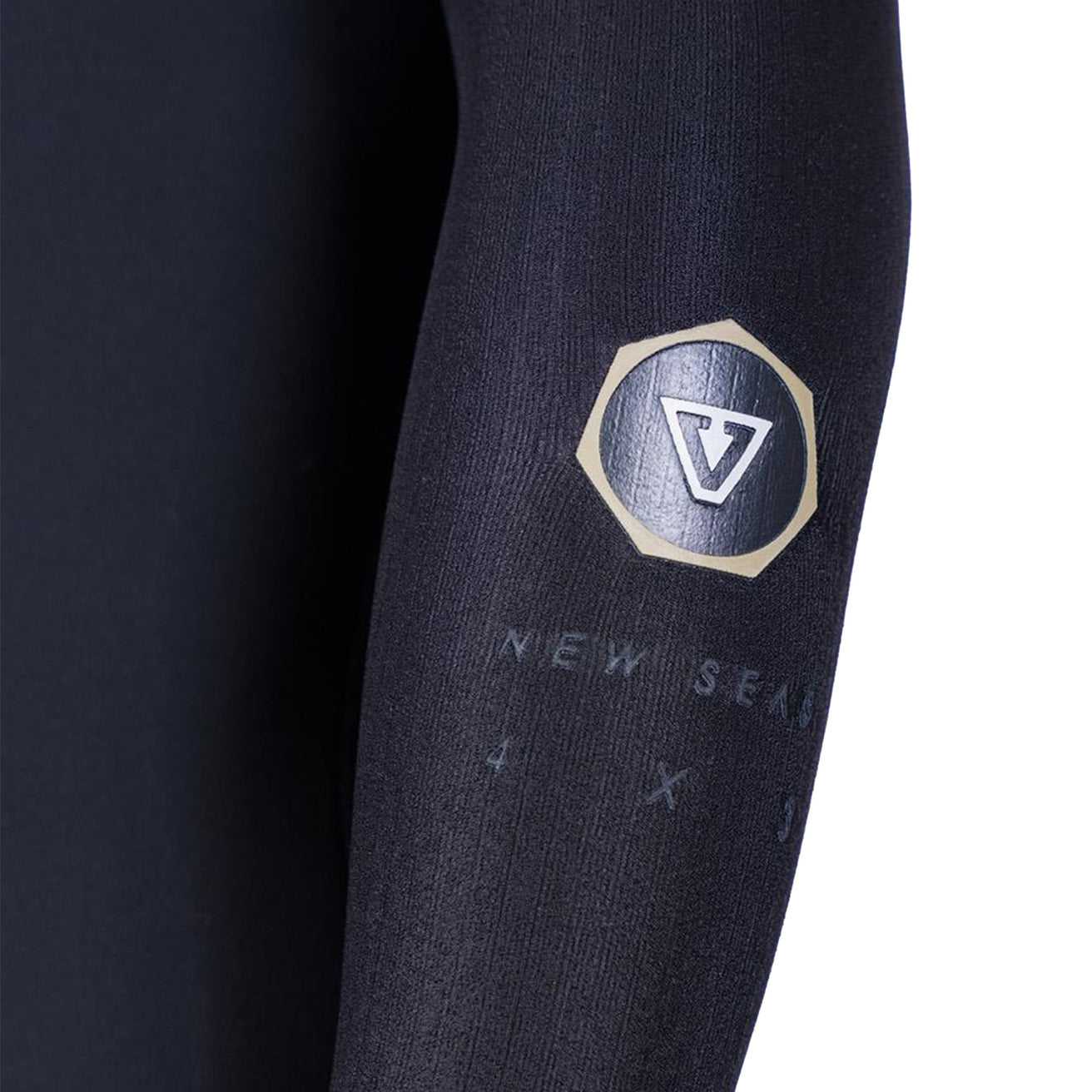 Vissla | New Seas V-Zip 4/3 Fullsuit