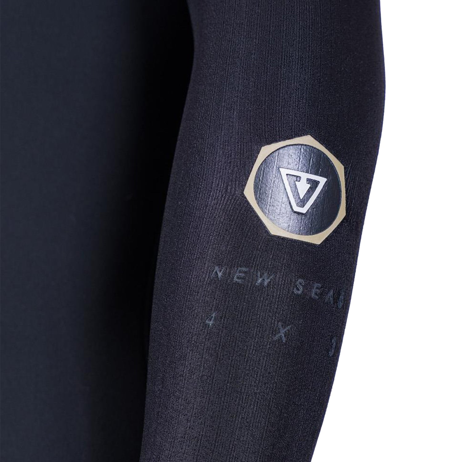 Vissla | New Seas V-Zip 4/3 Fullsuit
