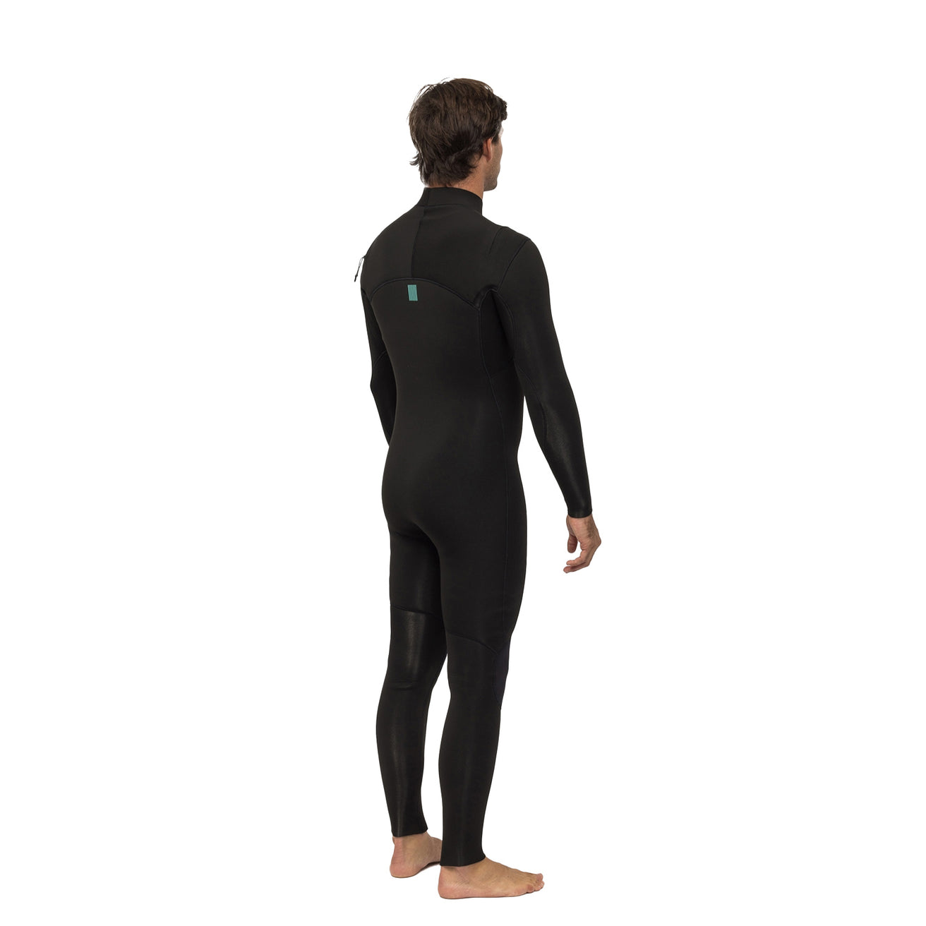 Vissla | Men Full Suit New Seas V-Zip 4/3 - Black