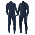 Vissla | Men Fullsuit Seven Seas 5/4 Chest Zip