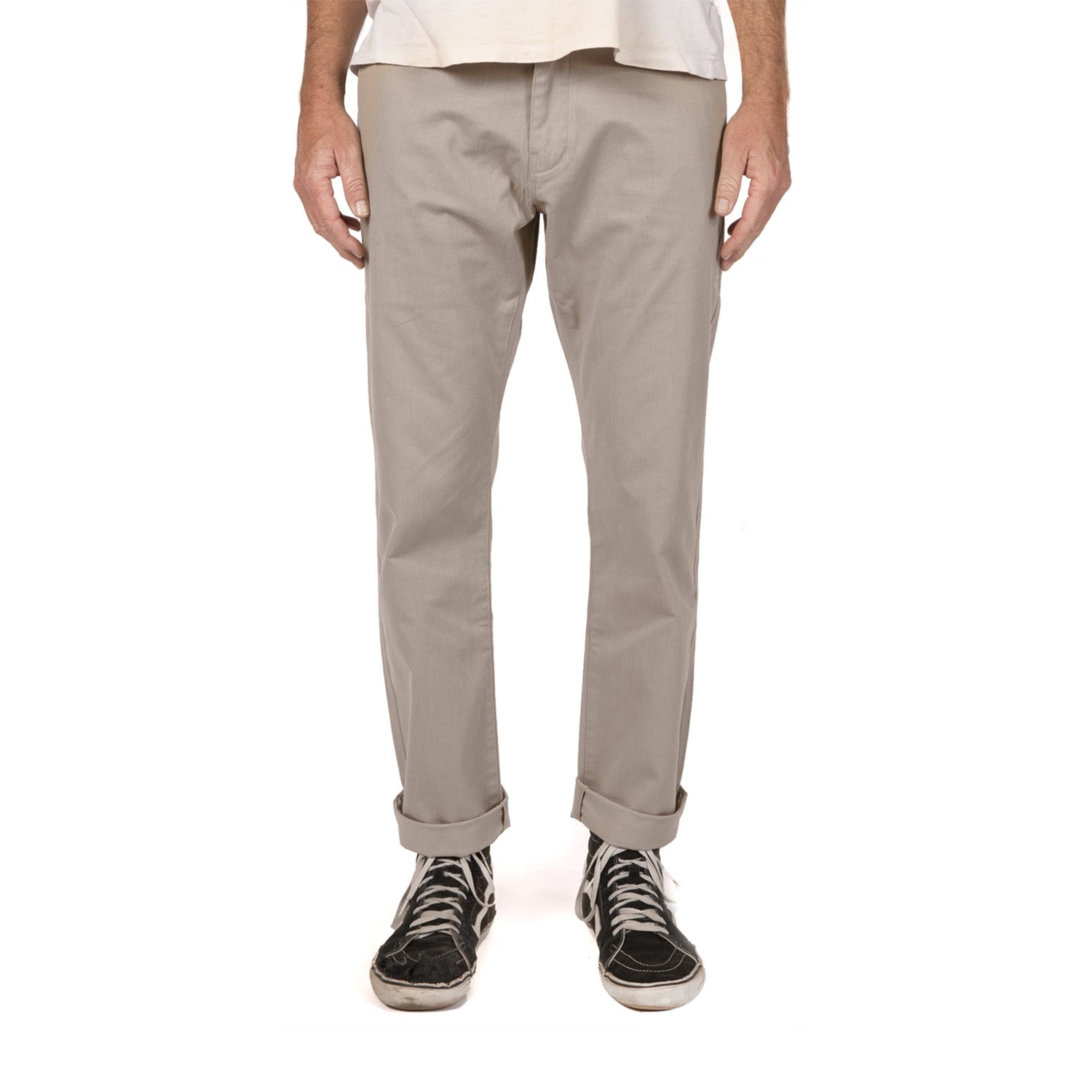 Vissla | Creators Port Chino Pant - Khaki