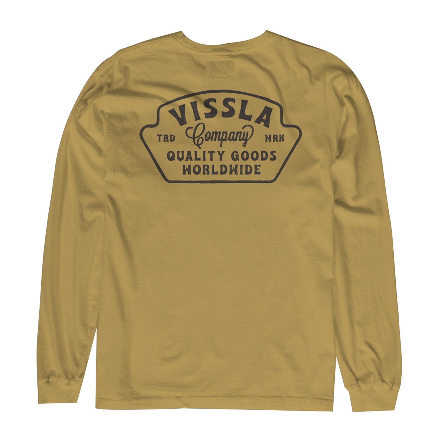 Vissla | Tee Shirt Manches Longues Quality Goods - Ale