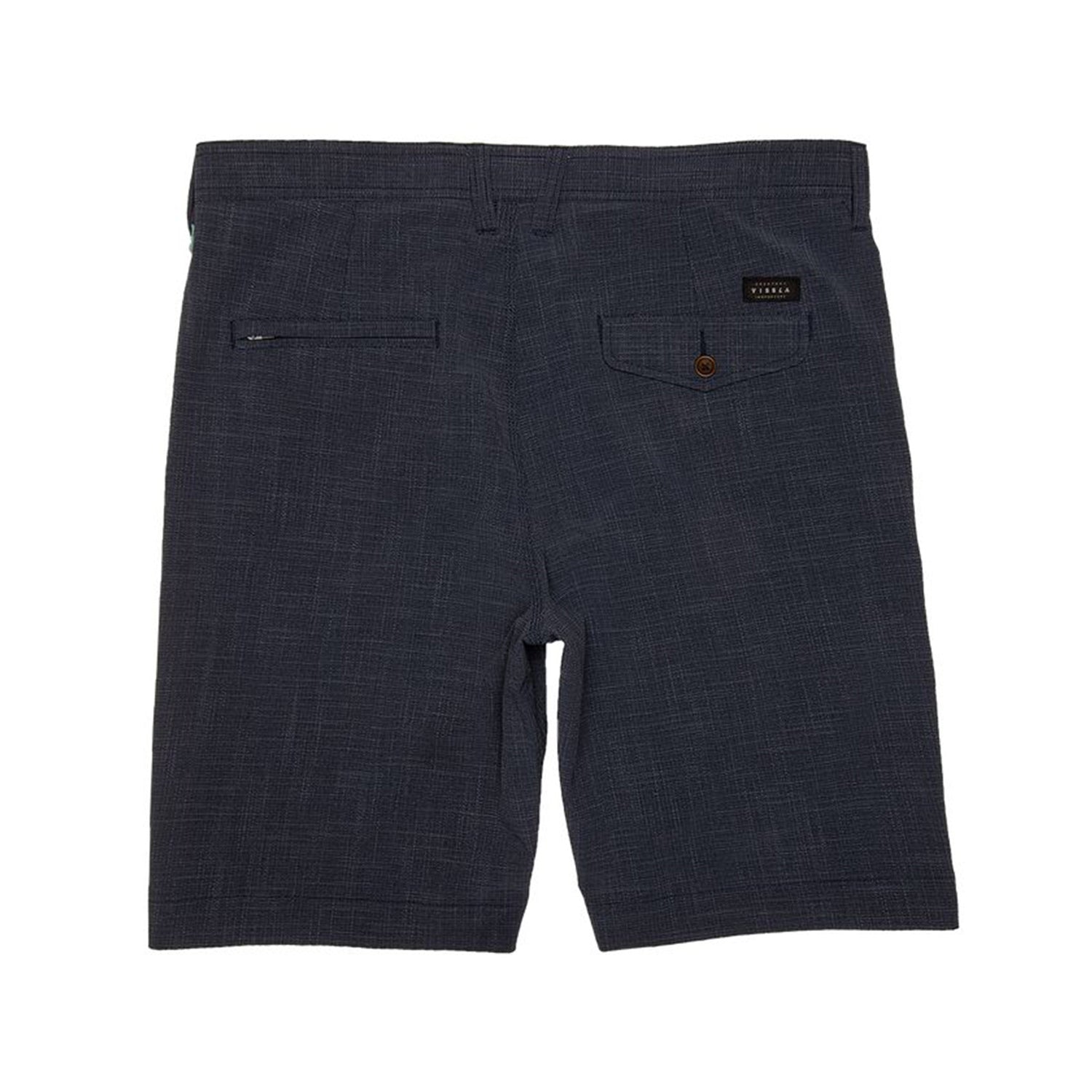 Vissla | Fin Rope Hybrid 19.5" Short - Midnight