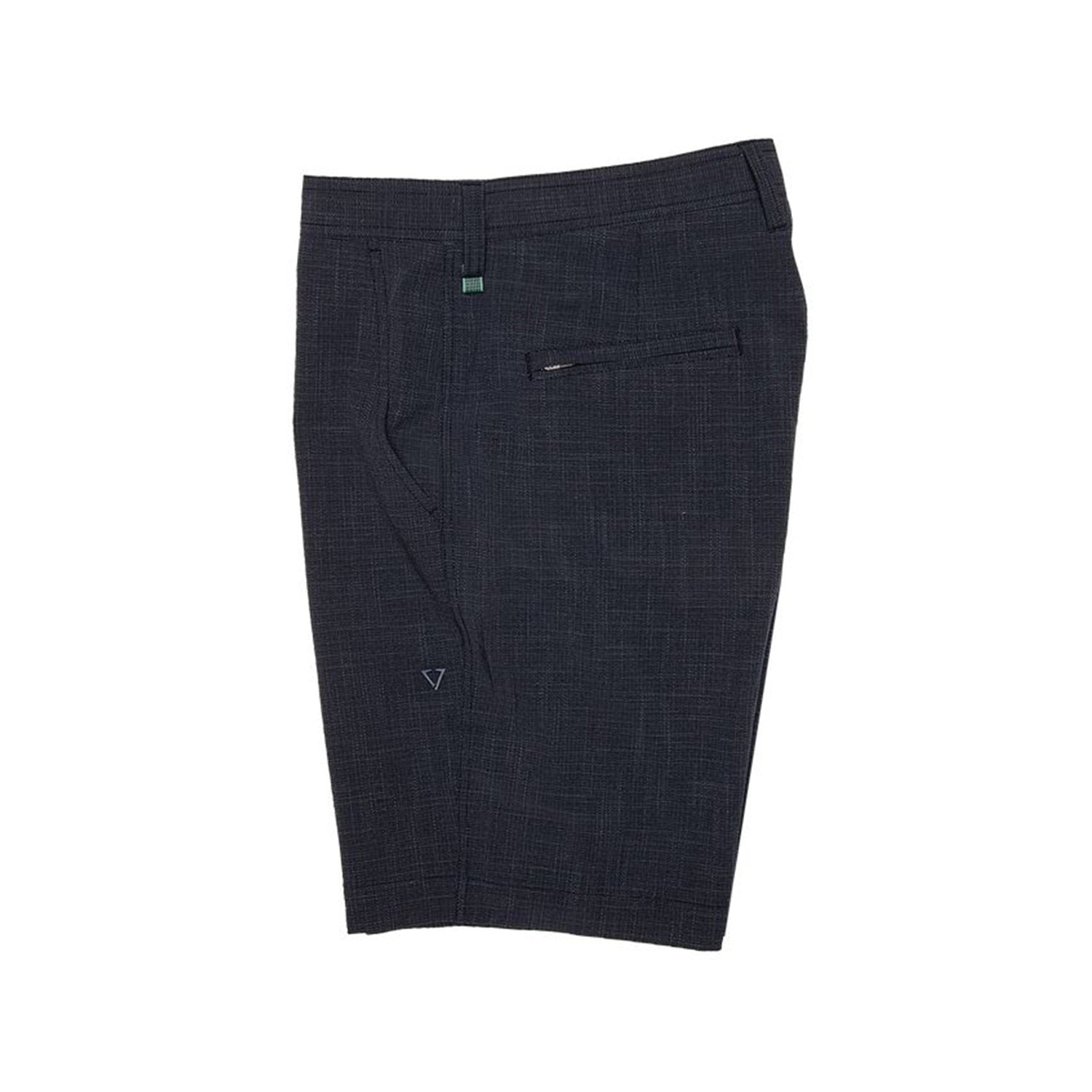 Vissla | Fin Rope Hybrid 19.5" Short - Midnight